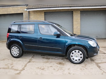 Used Skoda Yeti 2013 for sale - 78809842: Photo
