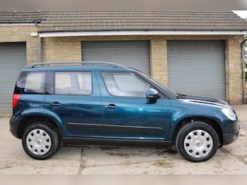 Used Skoda Yeti 2013 for sale - 78809842: Photo