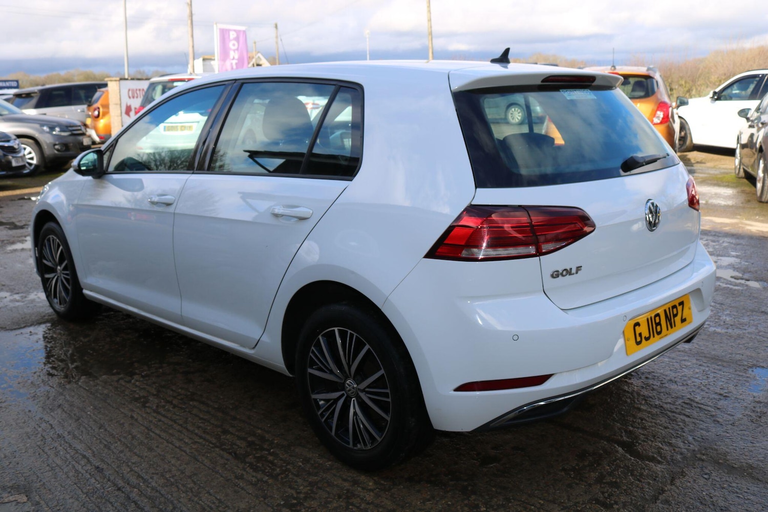 Used Volkswagen Golf for sale - 77695411: Photo 10