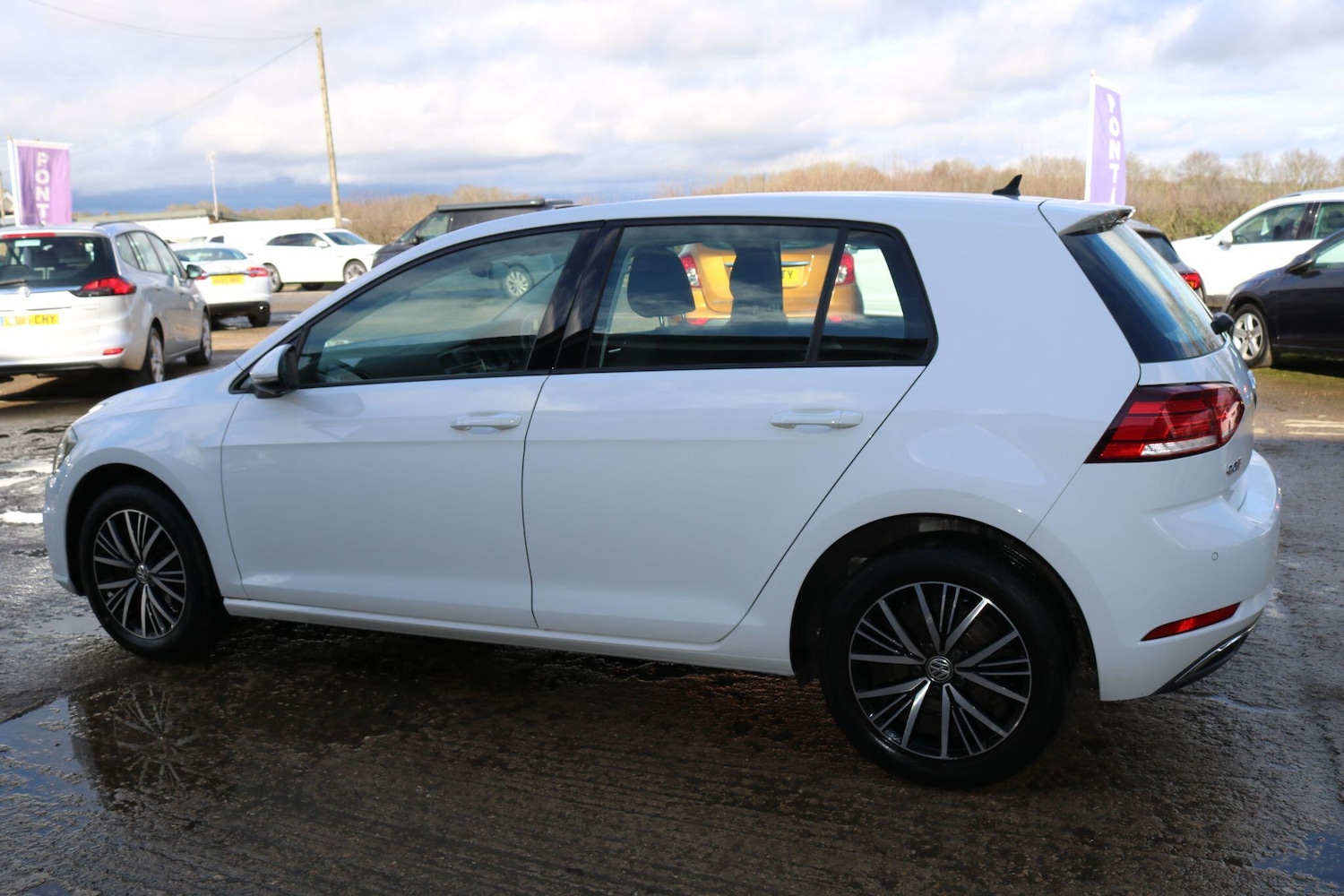 Used Volkswagen Golf for sale - 77695411: Photo 11