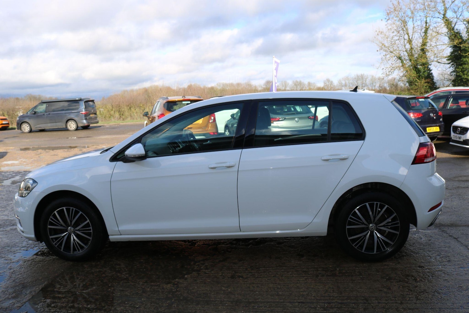 Used Volkswagen Golf for sale - 77695411: Photo 12