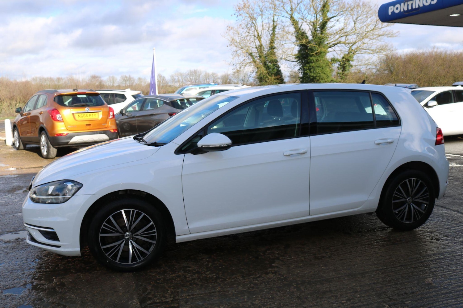 Used Volkswagen Golf for sale - 77695411: Photo 13