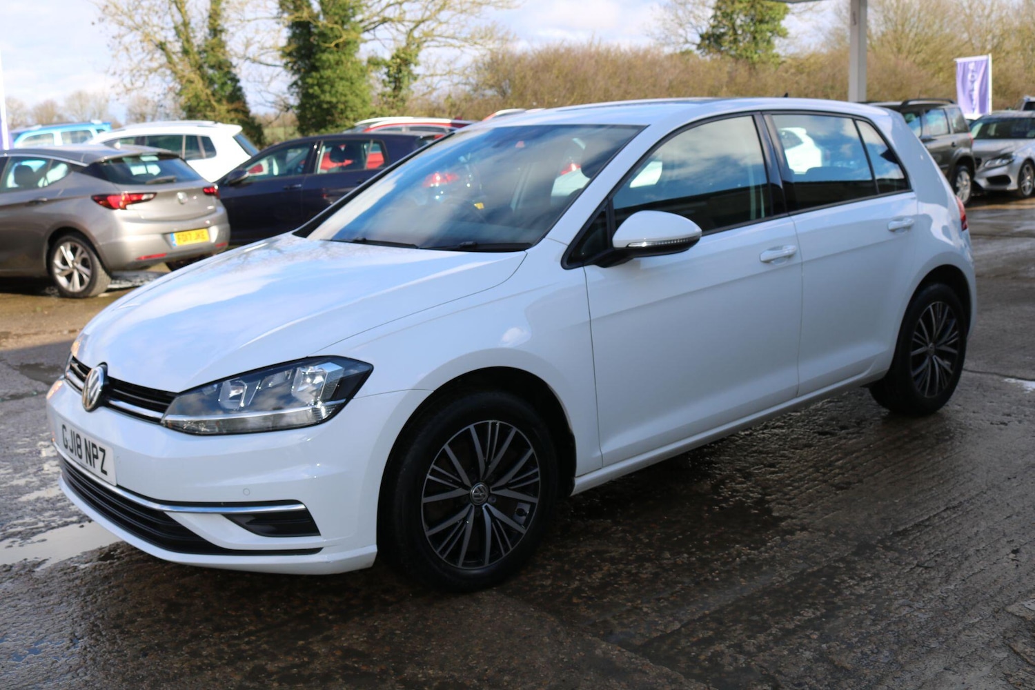 Used Volkswagen Golf for sale - 77695411: Photo 14