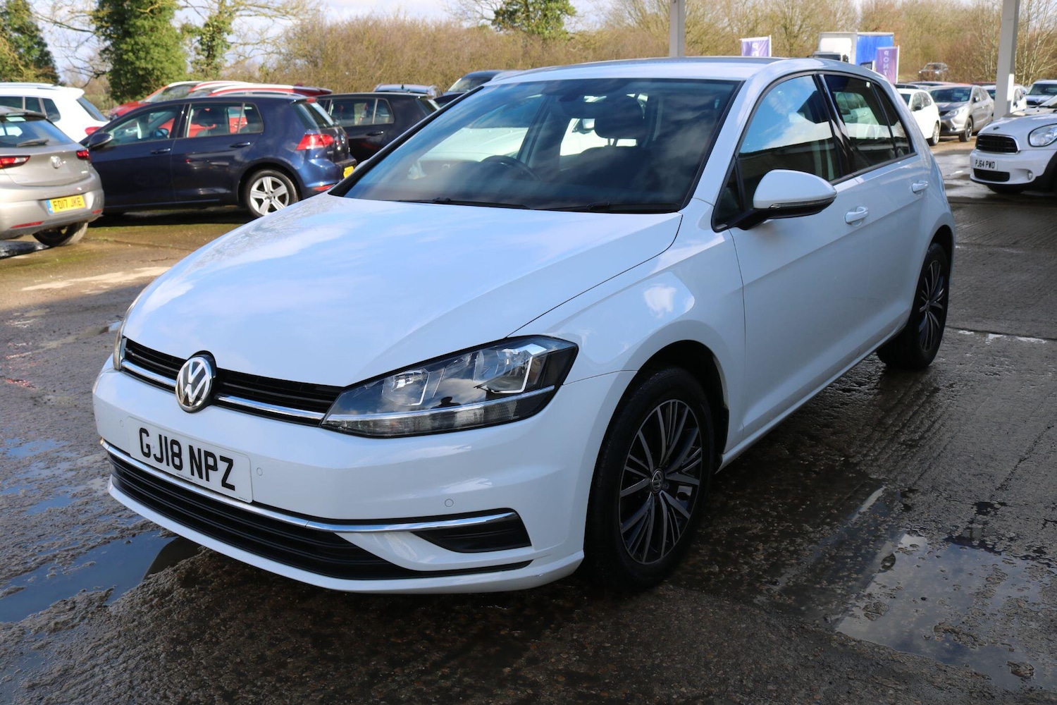 Used Volkswagen Golf for sale - 77695411: Photo 15