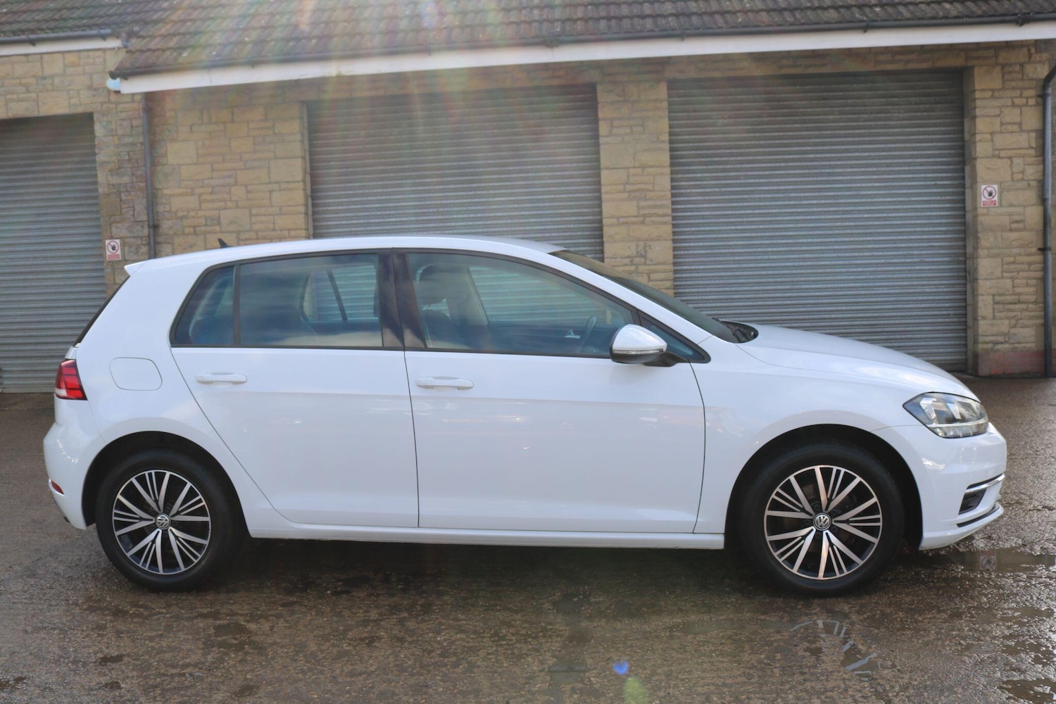 Used Volkswagen Golf for sale - 77695411: Photo 4