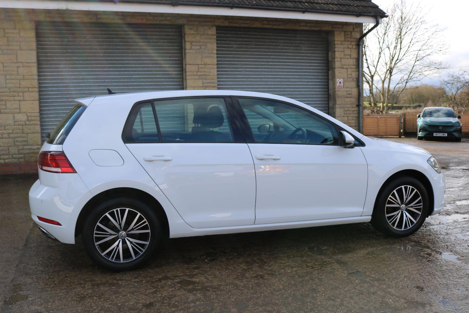 Used Volkswagen Golf for sale - 77695411: Photo 5