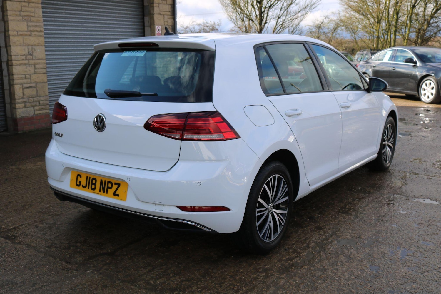 Used Volkswagen Golf for sale - 77695411: Photo 7