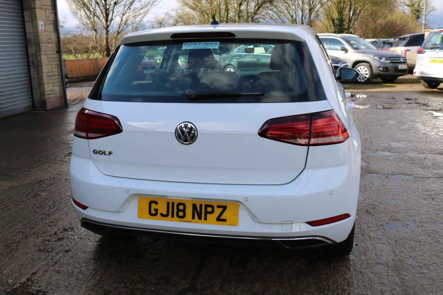 Used Volkswagen Golf for sale - 77695411: Photo 8
