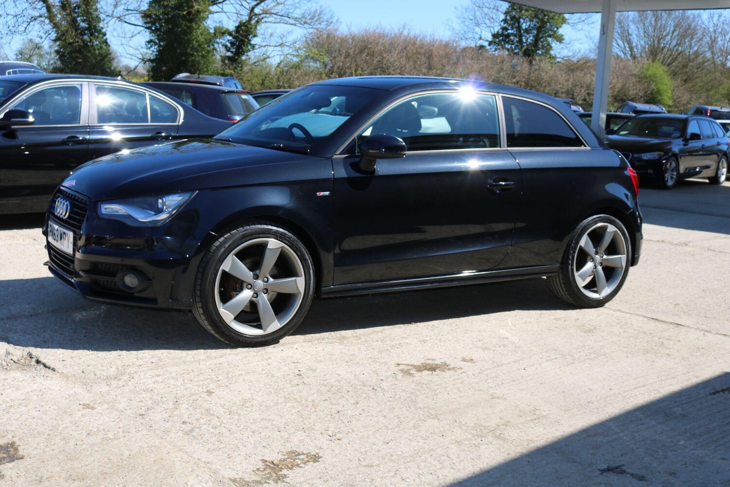 Used Audi A1 2013 for sale - 78157035: Photo 11