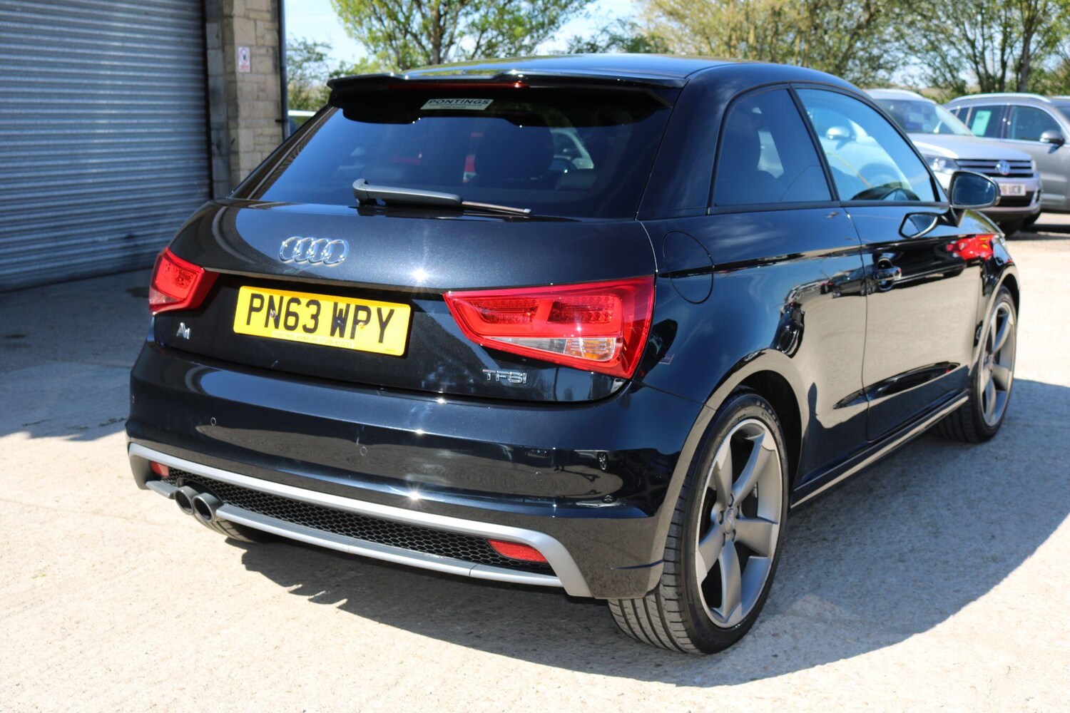 Used Audi A1 2013 for sale - 78157035: Photo 12