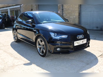 Used Audi A1 2013 for sale - 78157035: Photo