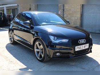 Used Audi A1 2013 for sale - 78157035: Photo