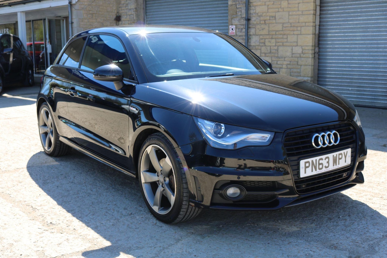 Used Audi A1 2013 for sale - 78157035: Photo 3