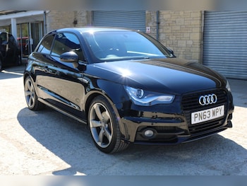 Used Audi A1 2013 for sale - 78157035: Photo