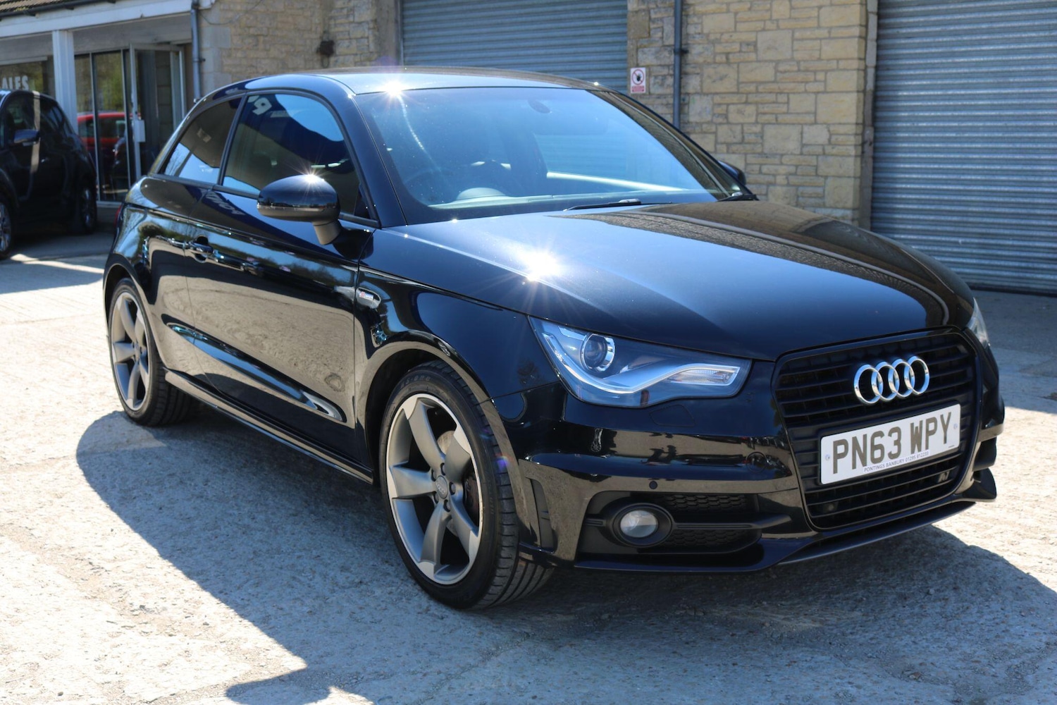 Used Audi A1 2013 for sale - 78157035: Photo 4