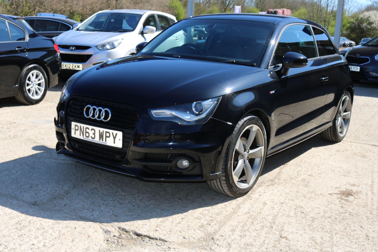 Used Audi A1 2013 for sale - 78157035: Photo 5