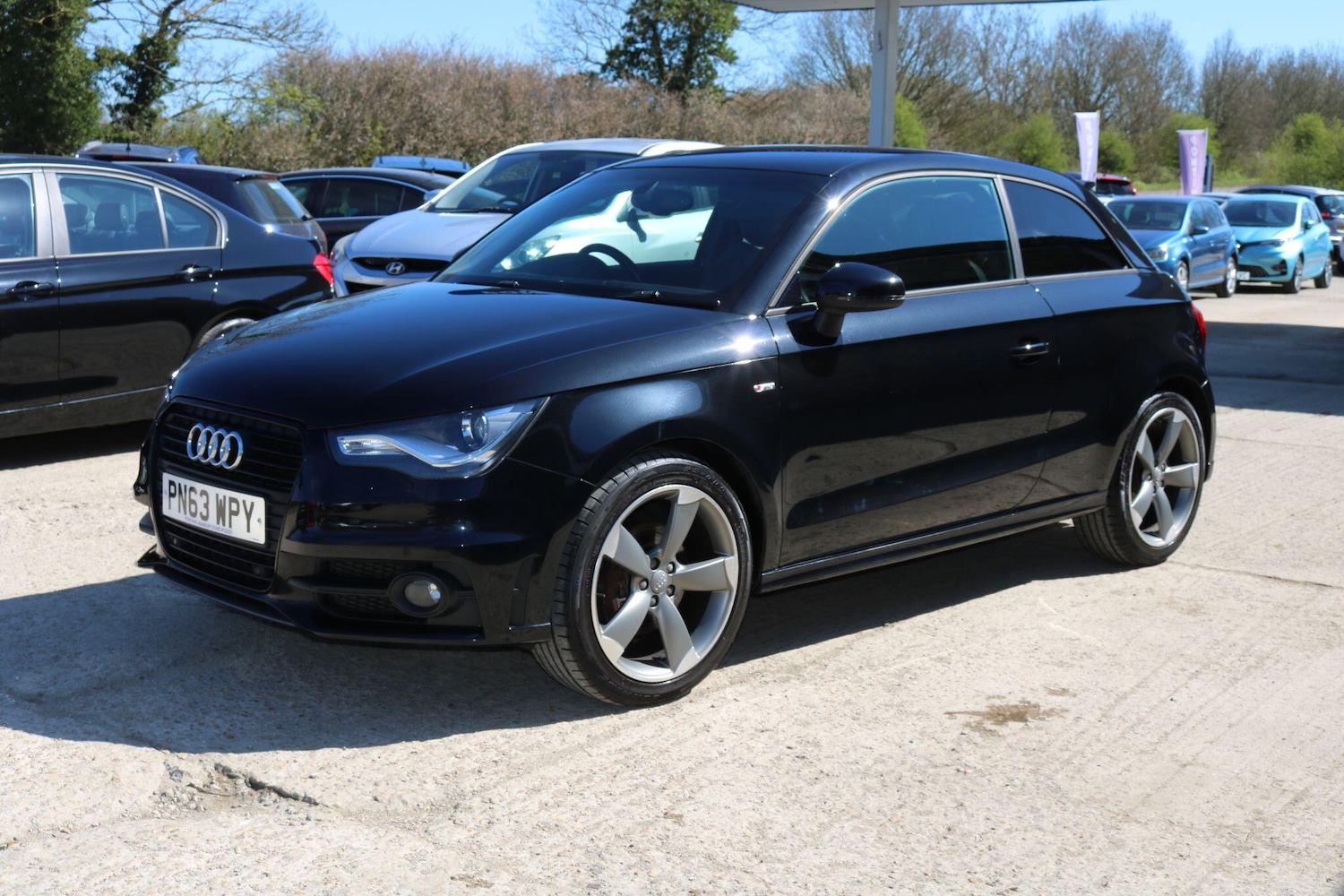 Used Audi A1 2013 for sale - 78157035: Photo 6