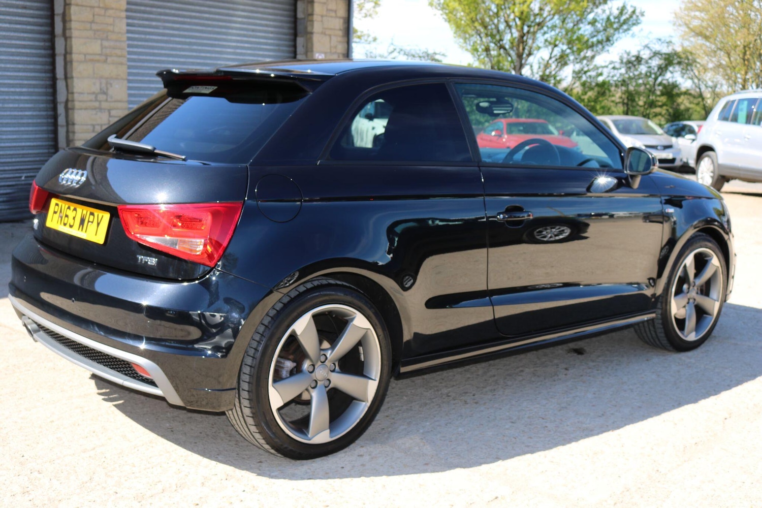 Used Audi A1 2013 for sale - 78157035: Photo 7
