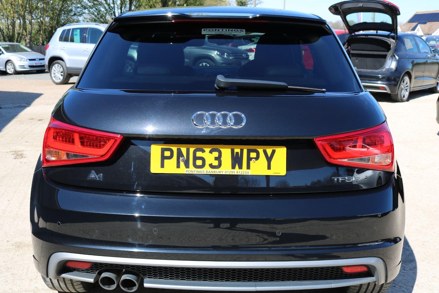 Used Audi A1 2013 for sale - 78157035: Photo 8
