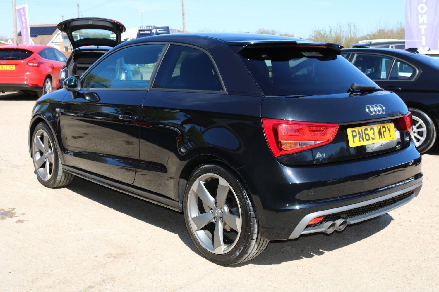 Used Audi A1 2013 for sale - 78157035: Photo 9