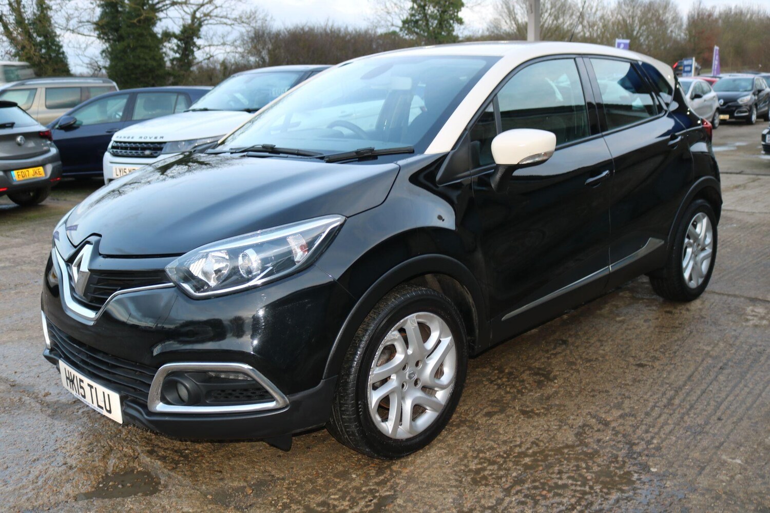 Used Renault Captur 2015 for sale - 77496320: Photo 14