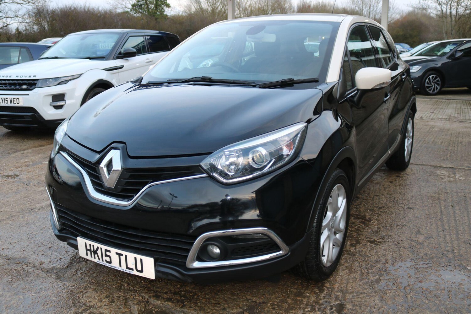 Used Renault Captur 2015 for sale - 77496320: Photo 15