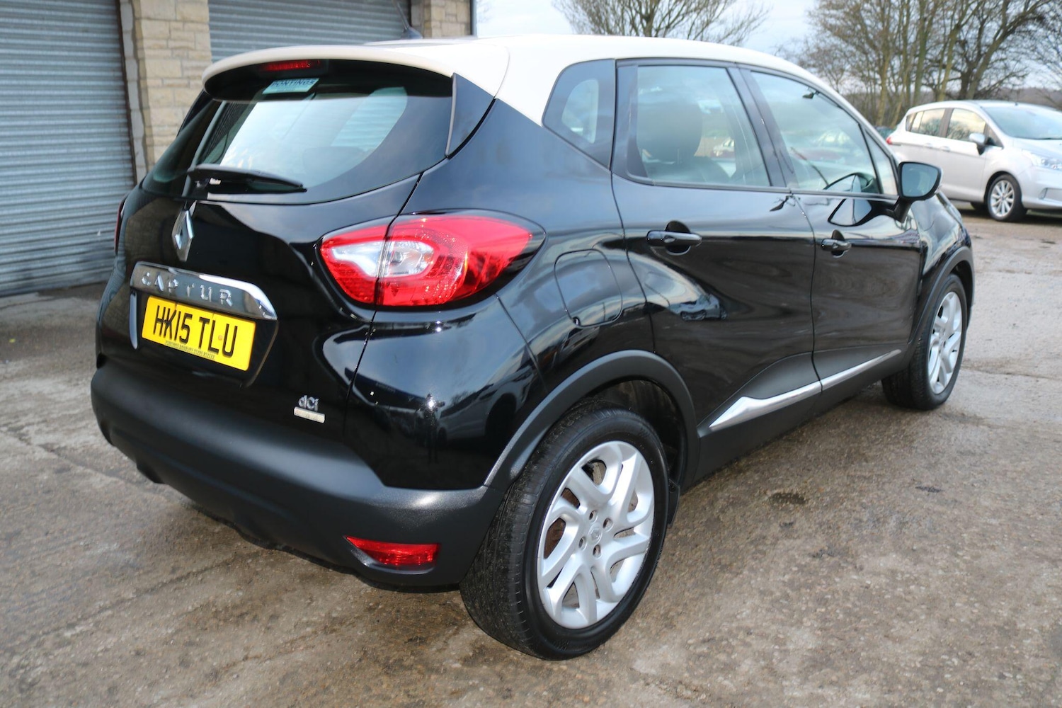 Used Renault Captur 2015 for sale - 77496320: Photo 6