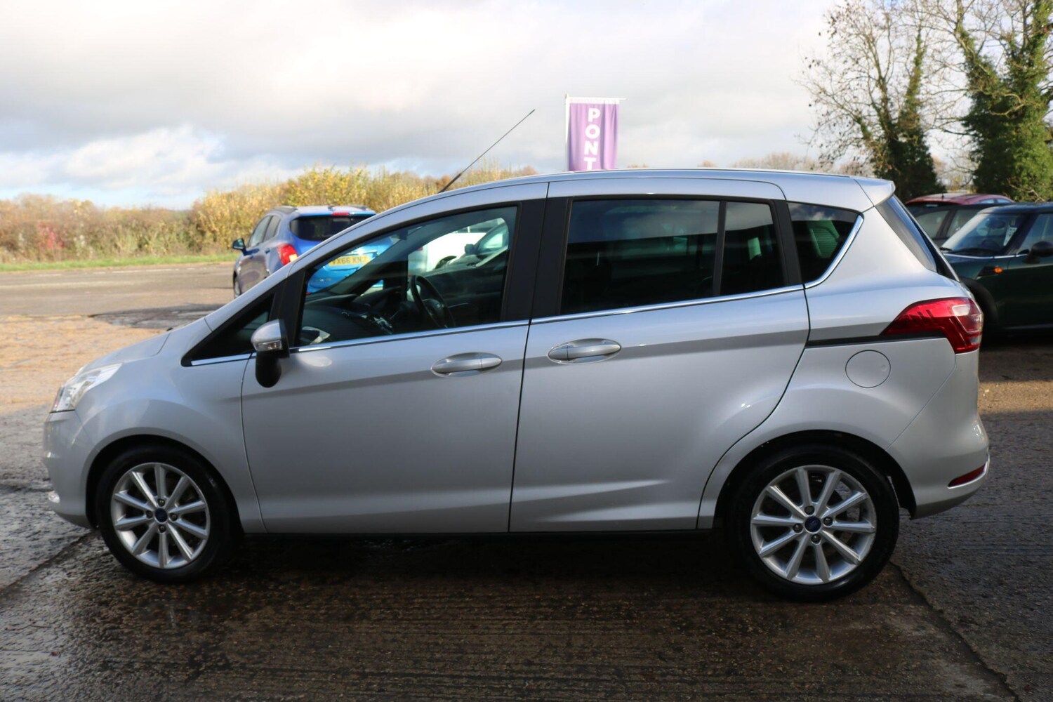 Used Ford B-MAX 2014 for sale - 77498167: Photo 12