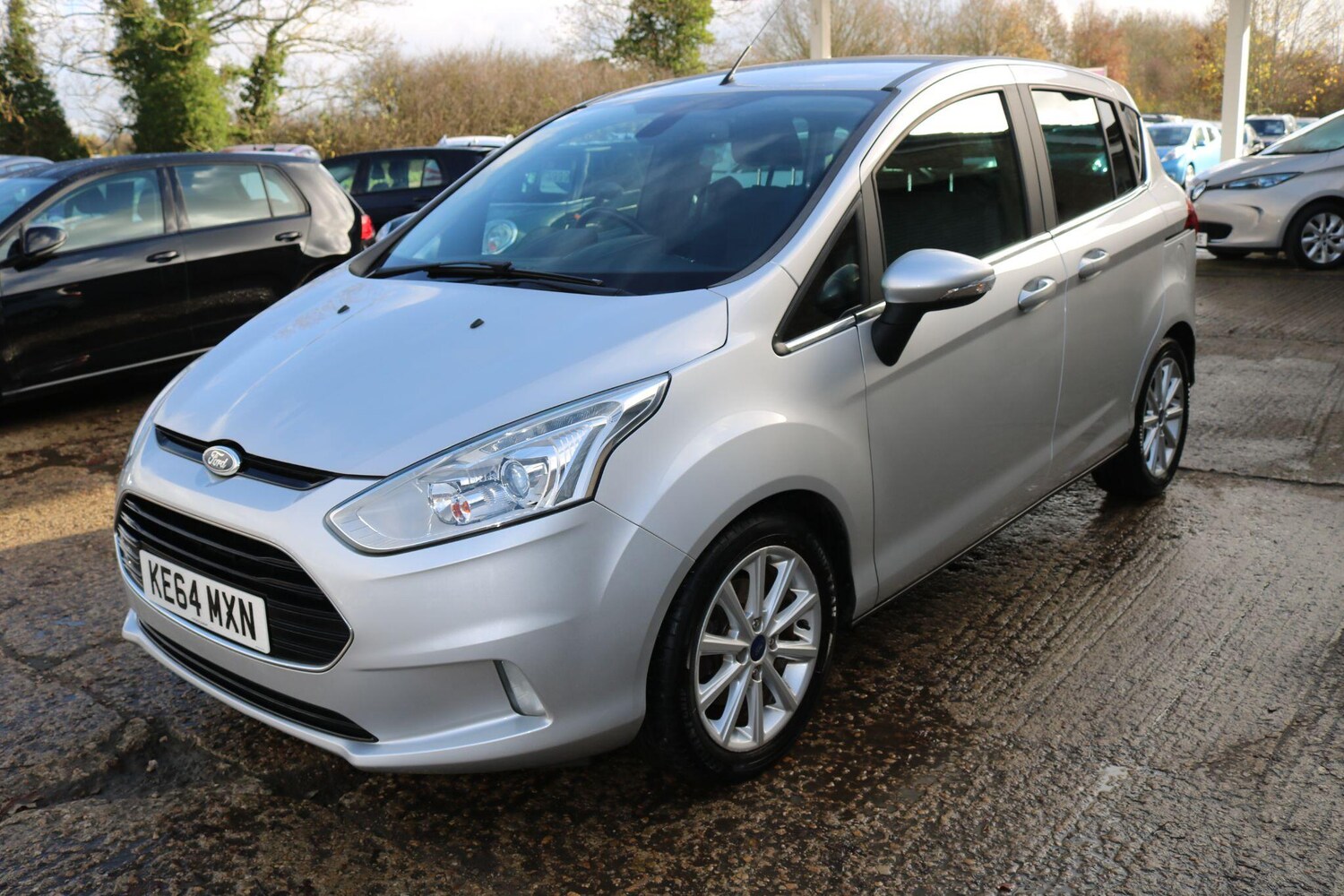Used Ford B-MAX 2014 for sale - 77498167: Photo 15