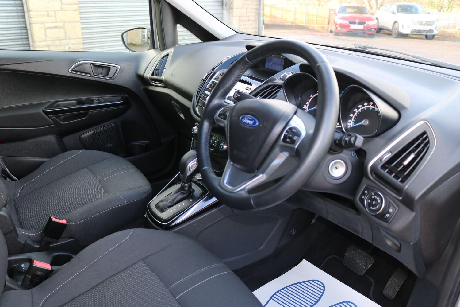 Used Ford B-MAX 2014 for sale - 77498167: Photo 17