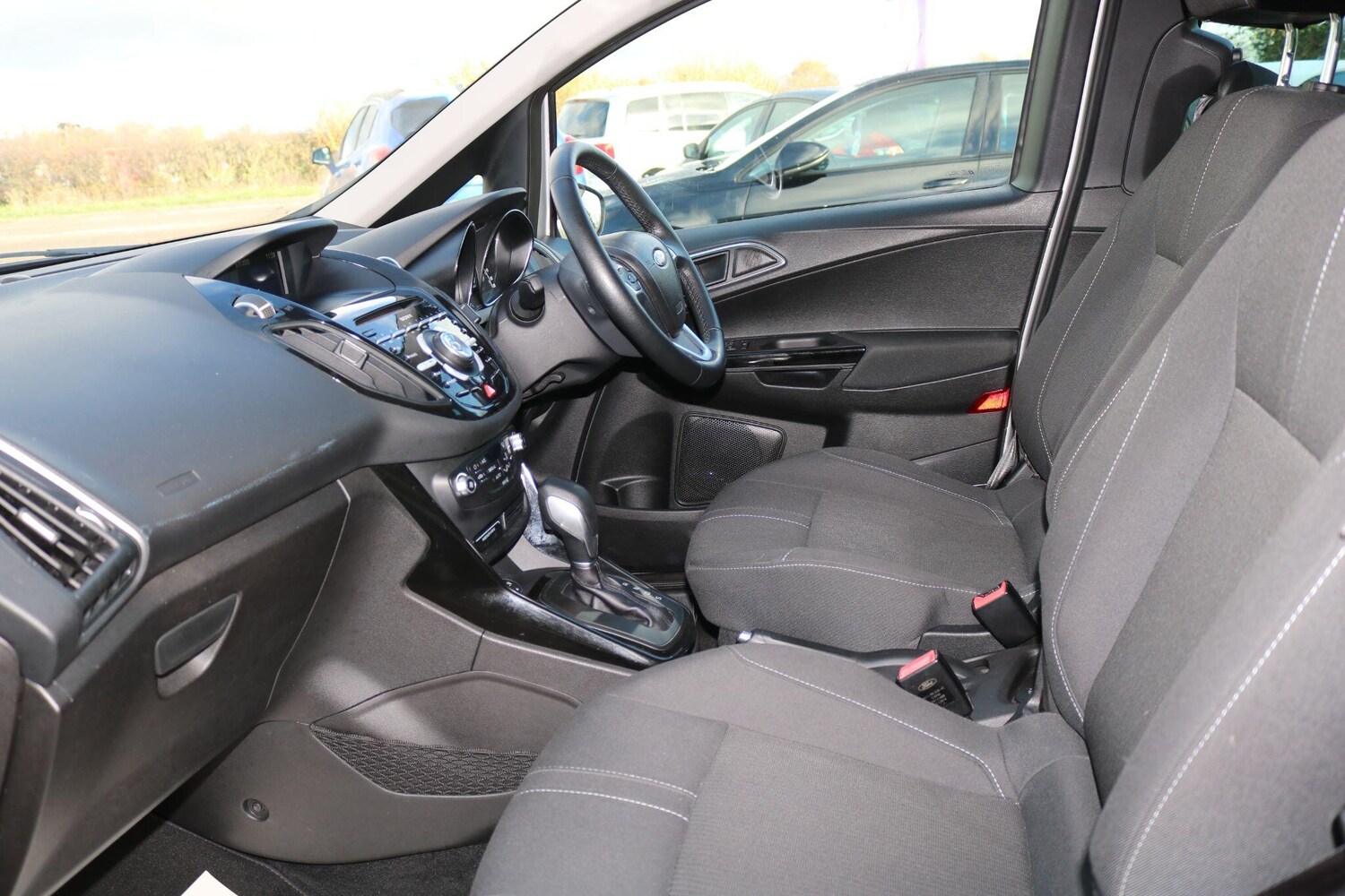 Used Ford B-MAX 2014 for sale - 77498167: Photo 19