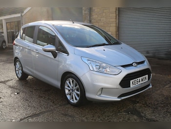 2014 (64) - 1.6 Titanium 5dr Powershift