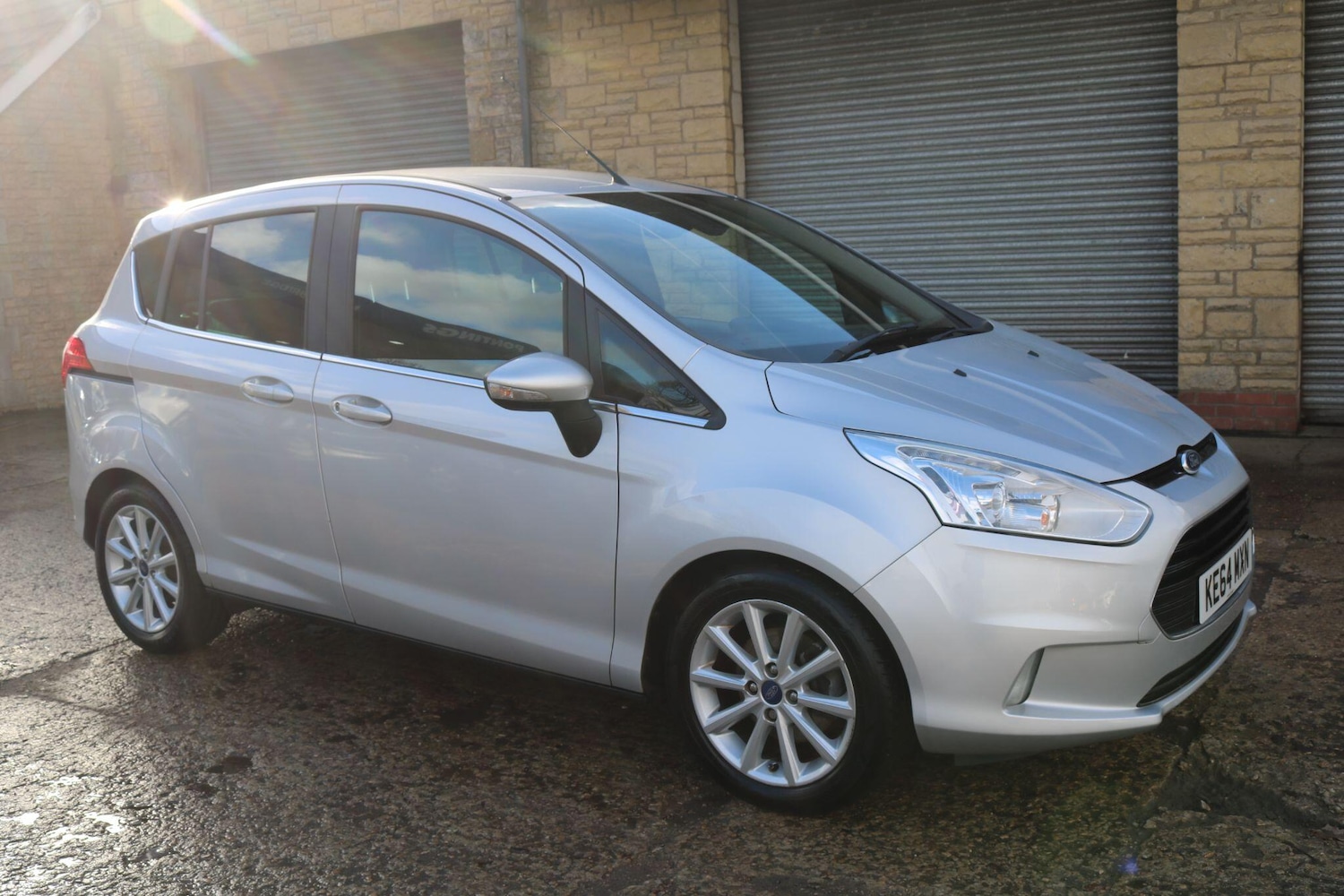 Used Ford B-MAX 2014 for sale - 77498167: Photo 2