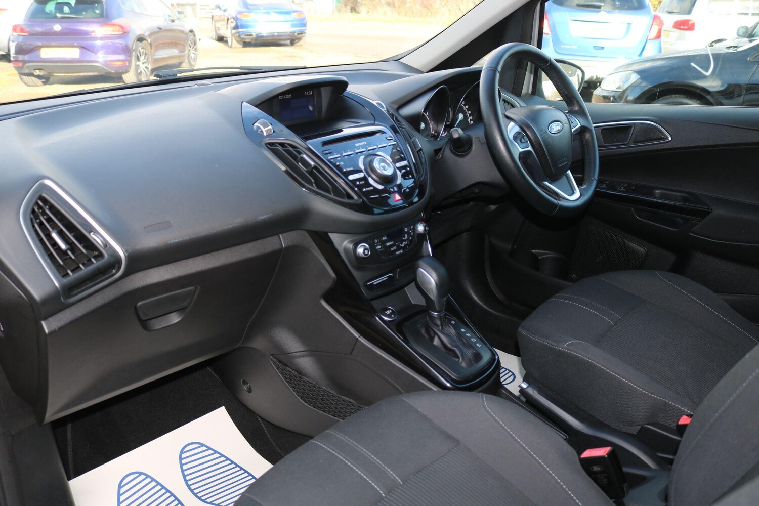 Used Ford B-MAX 2014 for sale - 77498167: Photo 20