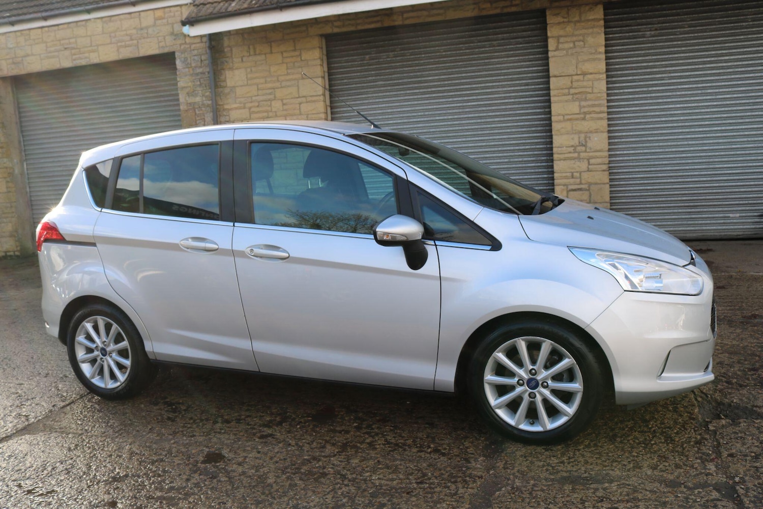 Used Ford B-MAX 2014 for sale - 77498167: Photo 3