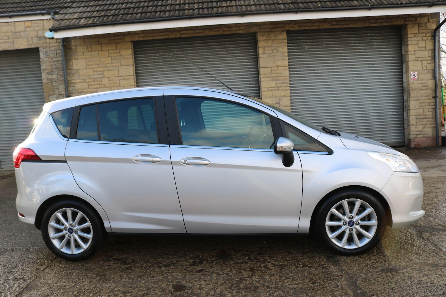 Used Ford B-MAX 2014 for sale - 77498167: Photo 4