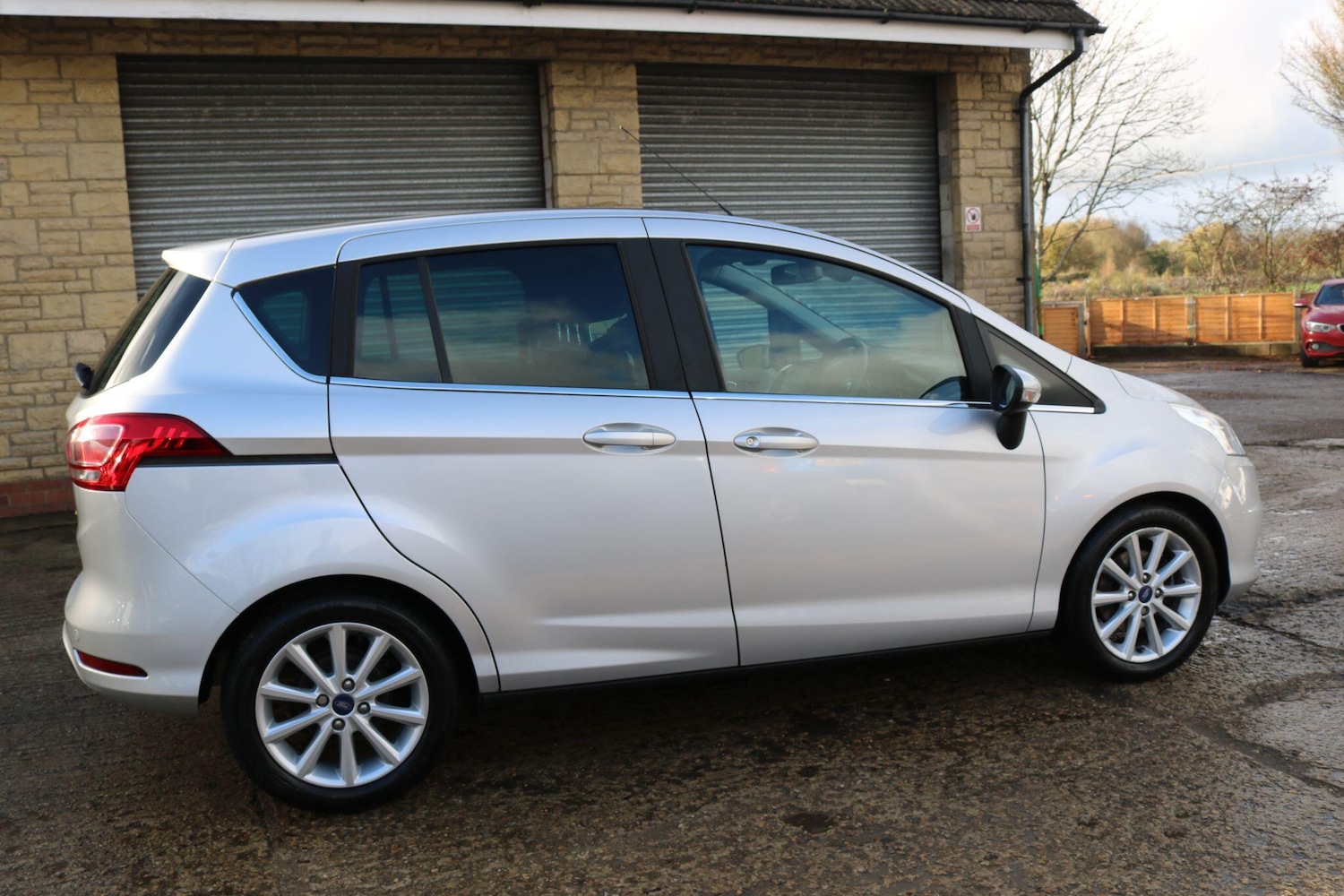 Used Ford B-MAX 2014 for sale - 77498167: Photo 5