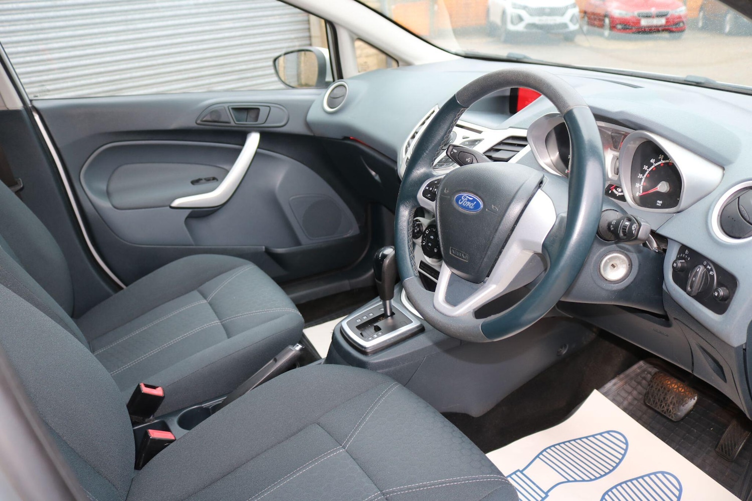 Used Ford Fiesta 2010 for sale - 77564831: Photo 13