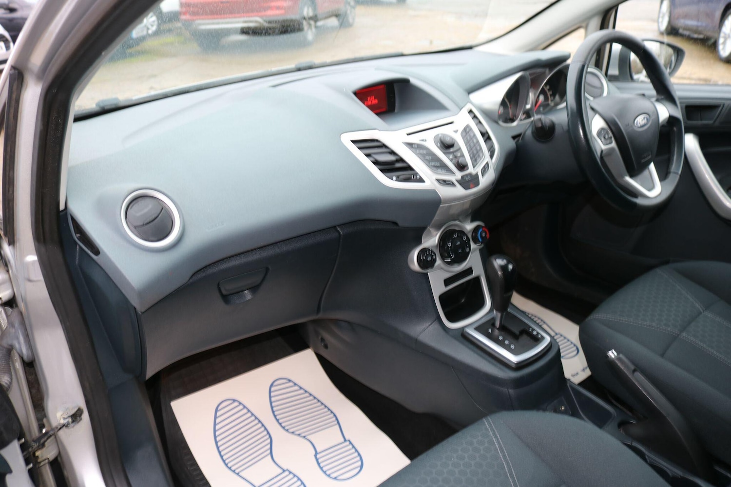 Used Ford Fiesta 2010 for sale - 77564831: Photo 16