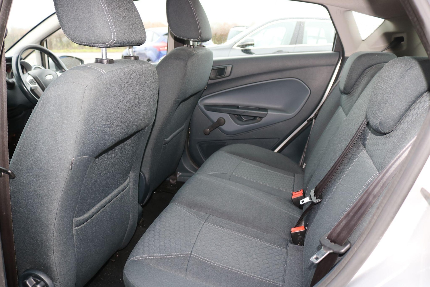 Used Ford Fiesta 2010 for sale - 77564831: Photo 18