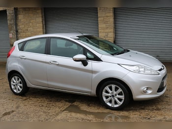 Used Ford Fiesta 2010 for sale - 77564831: Photo