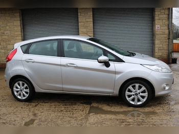 Used Ford Fiesta 2010 for sale - 77564831: Photo