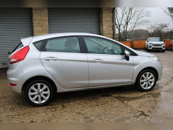 Used Ford Fiesta 2010 for sale - 77564831: Photo