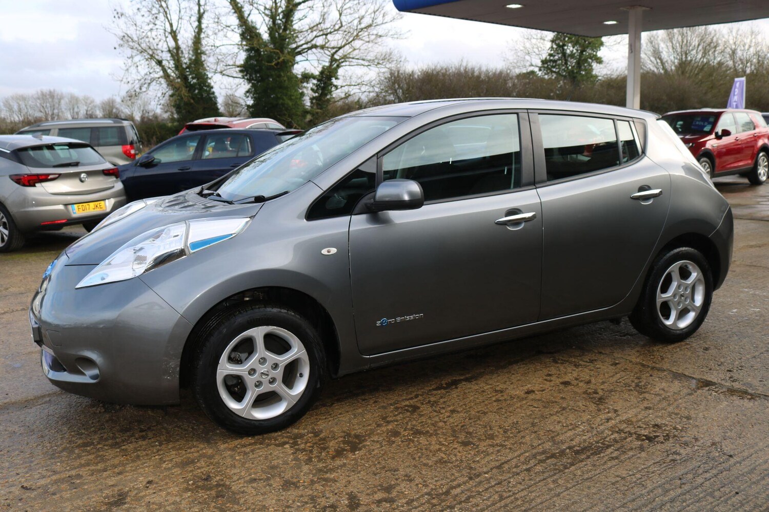 Used Nissan Leaf 2017 for sale - 77496672: Photo 14