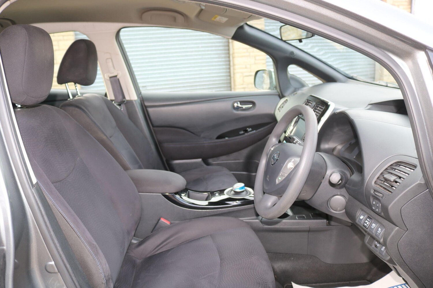 Used Nissan Leaf 2017 for sale - 77496672: Photo 16