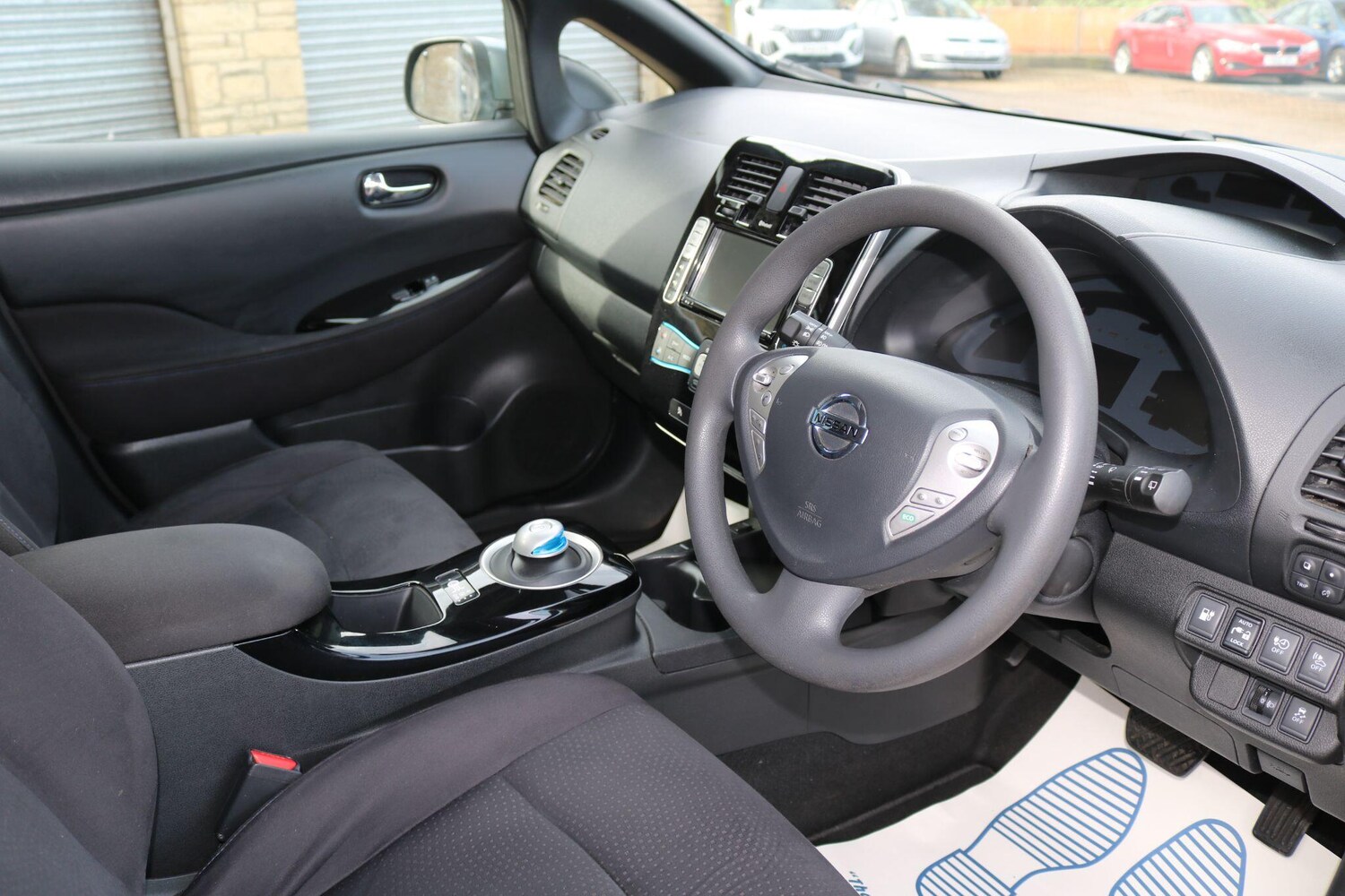 Used Nissan Leaf 2017 for sale - 77496672: Photo 17