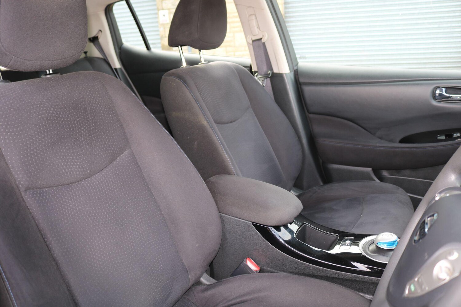 Used Nissan Leaf 2017 for sale - 77496672: Photo 18