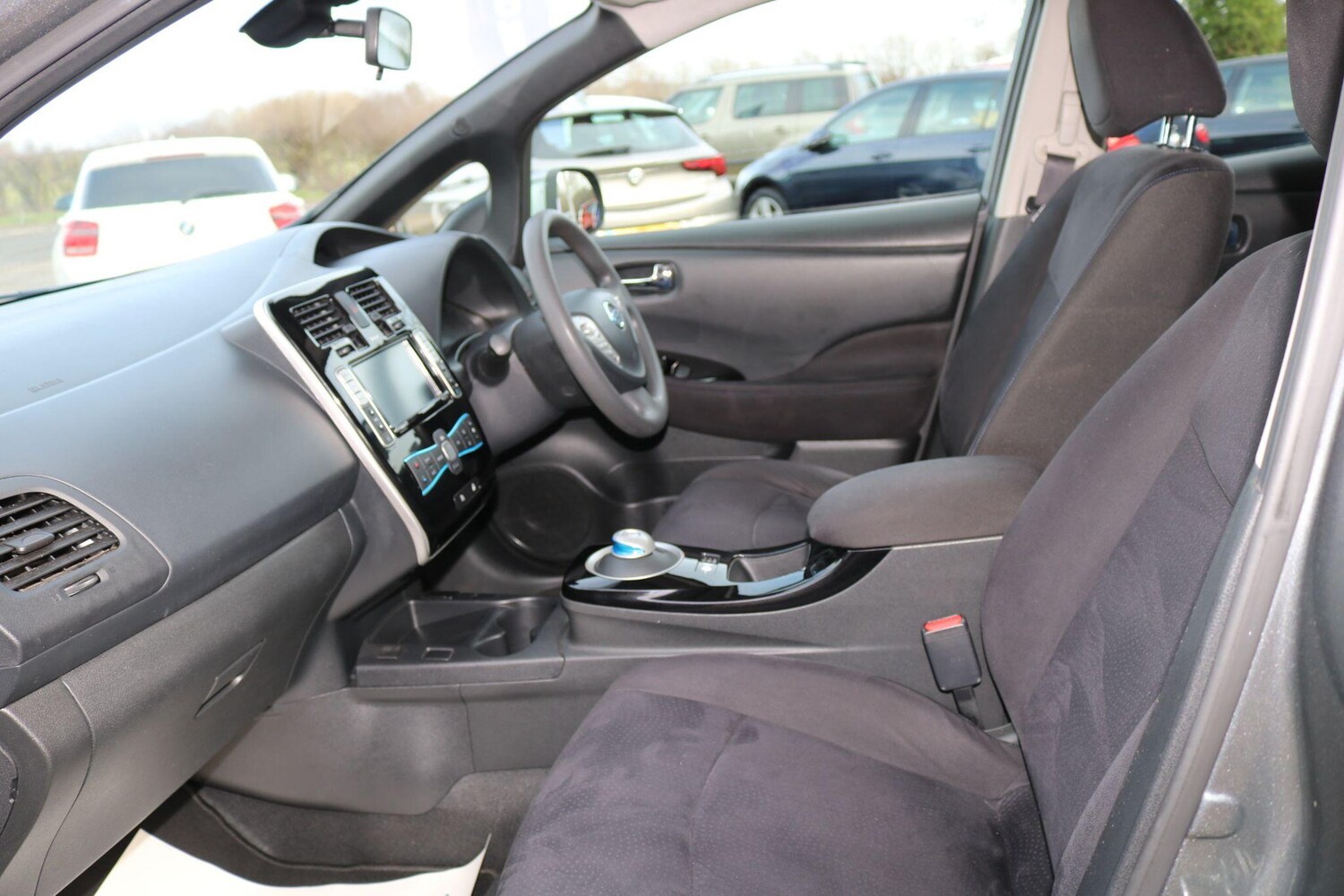 Used Nissan Leaf 2017 for sale - 77496672: Photo 19