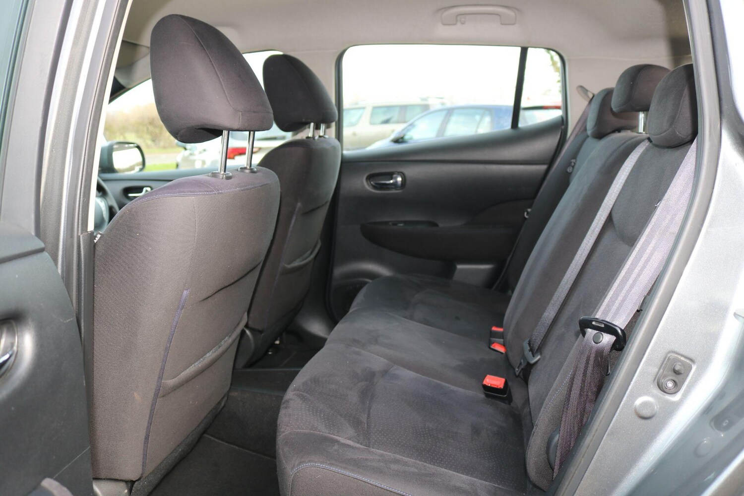 Used Nissan Leaf 2017 for sale - 77496672: Photo 22