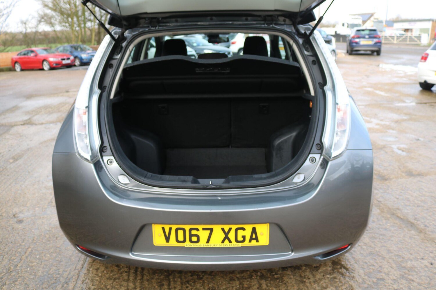 Used Nissan Leaf 2017 for sale - 77496672: Photo 23